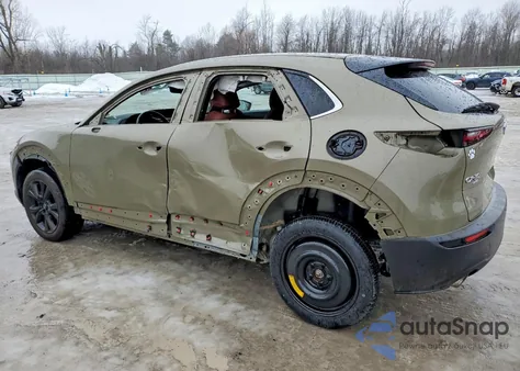 2024 Mazda Cx-30 Carbon Turbo из США, поврежденный, VIN 3MVDMBXY1RM630549